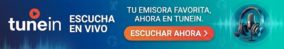 Escucha en TuneIn